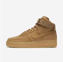 NIKE FORCE 1 HIGH '07 WB 耐克空军一号小麦休闲鞋