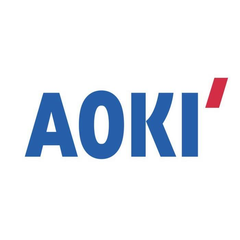 AOKI 青木洋服 日本知名西装品牌