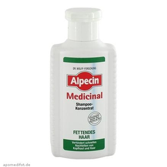 【保税仓0门槛包邮】Alpecin 阿佩辛 *控油洗发露（*性脱发/油性发质） 200ml