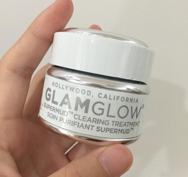 运通卡黑五海淘晒单———5⃣Glamglow格莱魅白罐清洁面