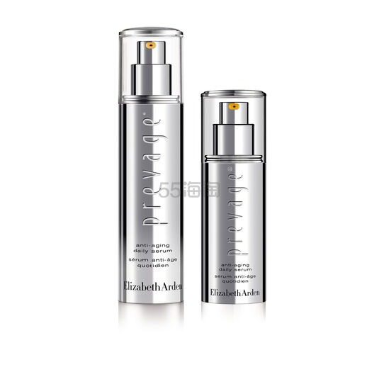 【新上线】Elizabeth Arden 雅顿 80ml橘灿精华超值套装 价值7