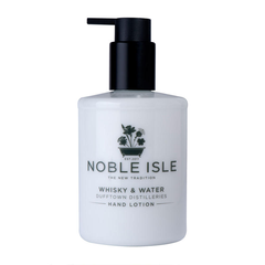 【7折+含税】Noble Isle 调和威士忌香氛护手霜 250ml