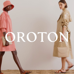 Oroton：全场气质款服饰鞋包
