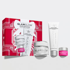 【5折】GLAMGLOW 格莱魅 无瑕净透深层洁面套装