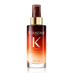 【7.5折+满赠】Kérastase 卡诗 8小时夜间*法修复护发精华液 90ml