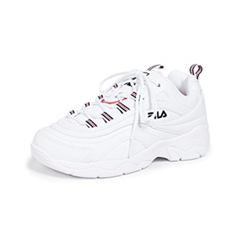 【4折】Fila 斐乐 Ray 运动鞋