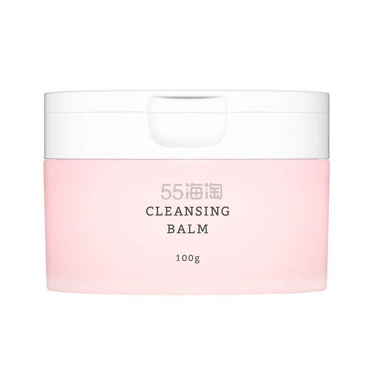 RMK 玫瑰卸妆膏 100g 专享版 周末6折