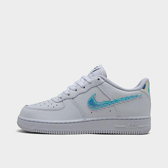 NIKE 耐克 AIR FORCE 1 LV8 1 幼童款空军一号休闲鞋