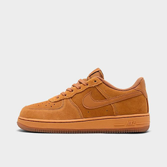 【码全】NIKE 耐克 AIR FORCE 1 LV8 3 幼童款“小麦”空军一号休闲鞋