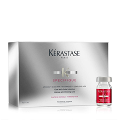 【7.1折+满赠】Kérastase 卡诗 头皮健发精华液 42x6ml