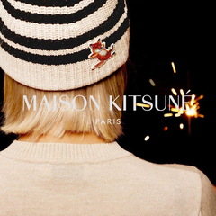 Bloomingdales：Maison kitsune 全场服饰，收小狐狸卫衣