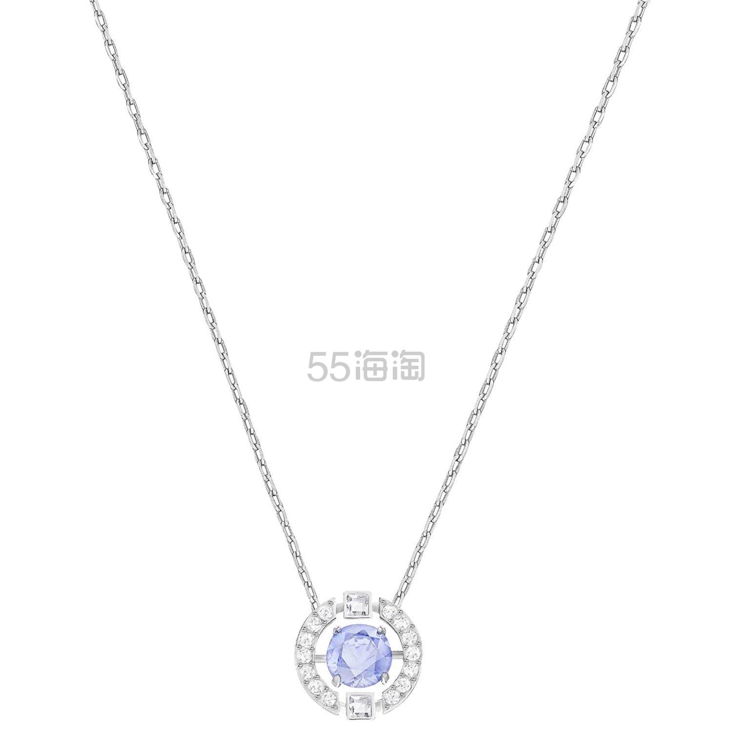 【含税直邮】Swarovski 施华洛世奇 跳动的心白钻款 5286137