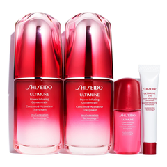 【补货+7.5折】Shiseido 资生堂 红腰子4件套