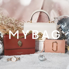 Mybag 中文站圣诞大促 Coach Pinko Tb 等品牌精美包包 55海淘