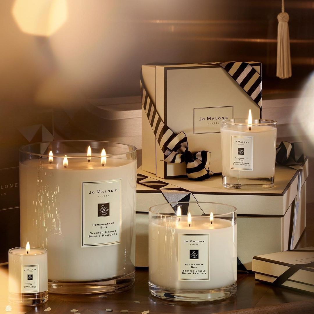 Jo Malone 祖马龙官网：全场香氛系列热卖