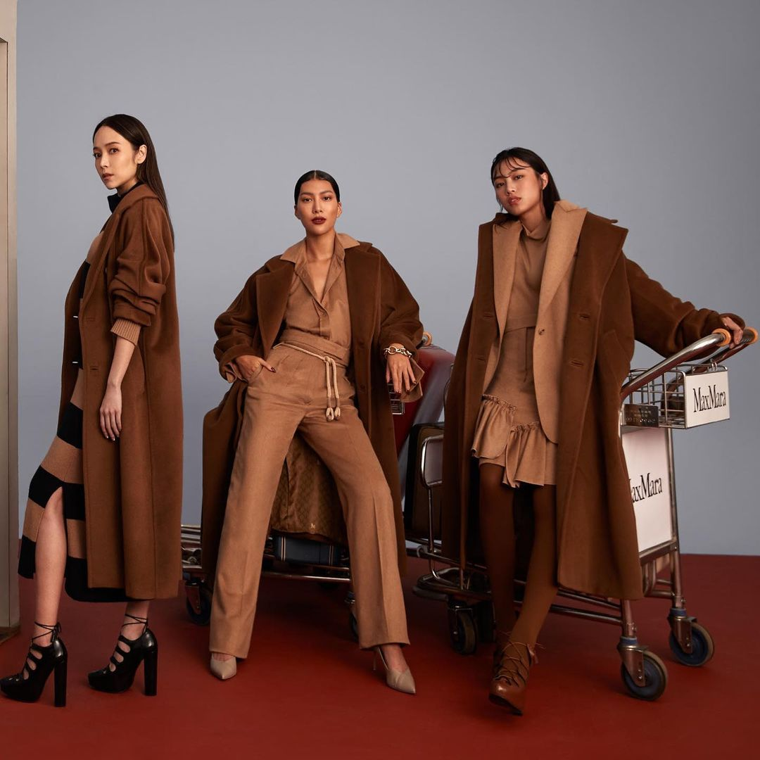 Selfridges US：Max Mara 抗寒专场