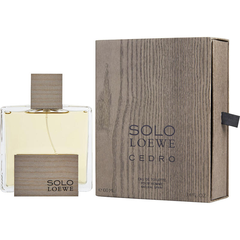 【7.3折】Loewe 罗意威 *雪松男士淡香水 100ml