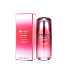 【5.9折＋满减3欧】Shiseido 资生堂 红腰子新红妍肌活精华露 50ml