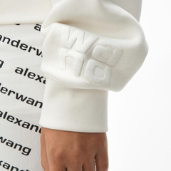 FWRD：ALEXANDER WANG 专场 入手logo卫衣、比基尼牛仔系列