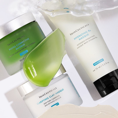 Face the Future：SkinCeuticals 修丽可全场 收色修