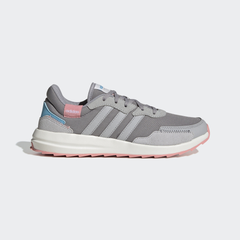 【3折】Adidas 阿迪达斯 女子 ADIDAS NEO RETRORUN 休闲运动鞋