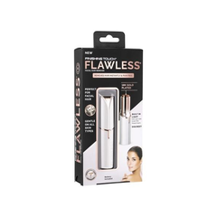 Finishing Touch Flawless Facial Hair Remover White