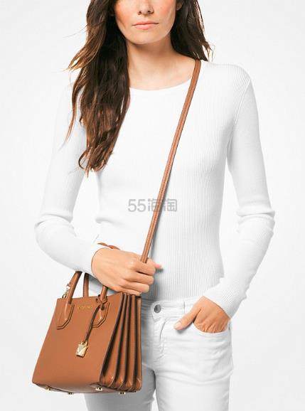 Michael Kors Mercer 风琴小方包 中号