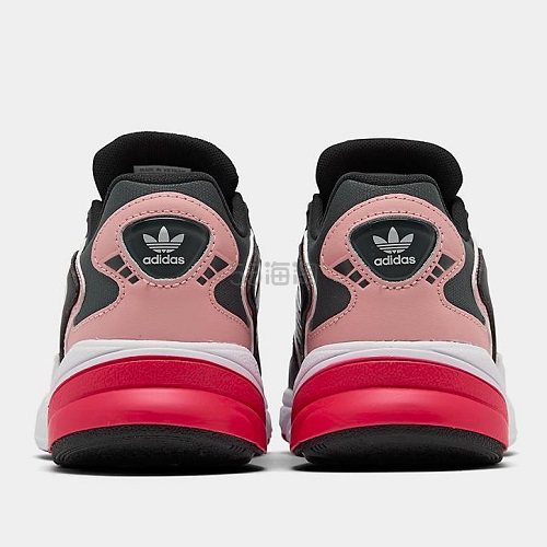 【额外3折】adidas Originals 三叶草 Falcon 2000 女子老爹鞋