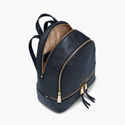 Michael Kors Rhea 荔枝纹*双肩包 中号