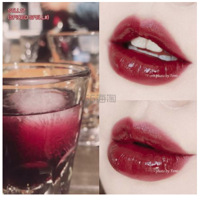 【限时1件免费直邮】4.2折！NYX 新品玻璃感唇釉 Spiced Spell