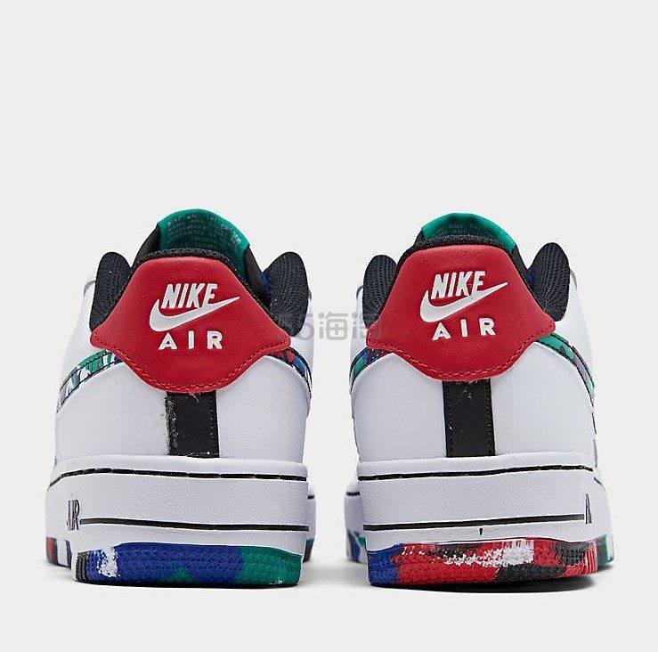 Nike 耐克 Air Force 1 大童款板鞋