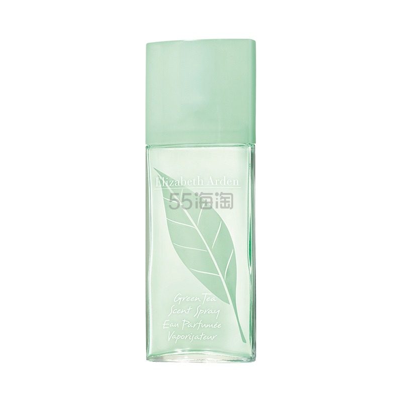 【*会员】Elizabeth Arden 伊丽莎白·雅顿 绿茶女士淡香水 100ml