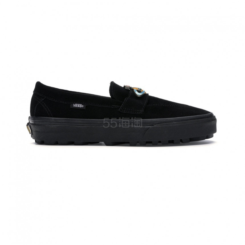 Vans 万斯Style 53 Vivienne Westwood Anglomania 西太后联名一脚蹬,海