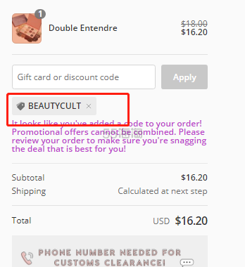 Colourpop 官网 十二色眼影盘 double entendre