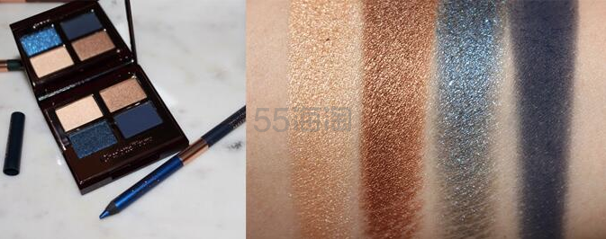 Cult Beauty：Charlotte Tilbury CT 新款4色眼影盘