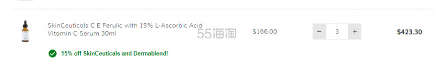 SkinCareRx：SkinCeuticals  杜克 *妆知名品牌