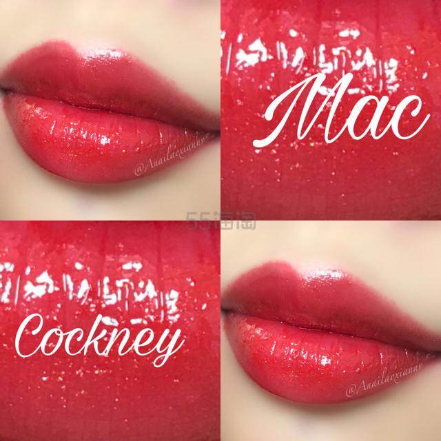 MAC 魅可*头唇膏 Spice It Up/Lady Bug/Cockney