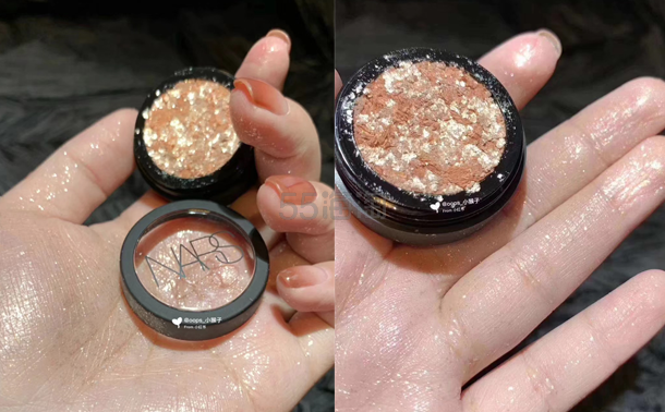【即将上架】NARS 新品爆闪单色眼影