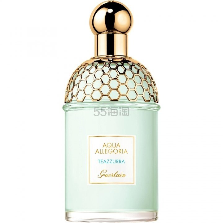 【直邮*】Guerlain 娇兰 花草水语系列柑橘绿茶淡香水 EDT 125ml