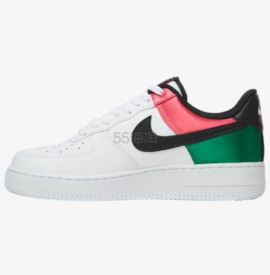 【额外7.5折】Nike 耐克 Air Force 1 空军1号 Unite 男子板鞋