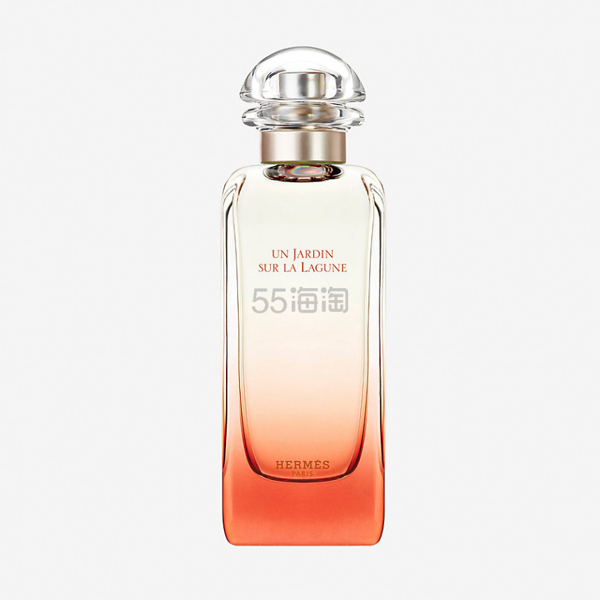 最高满减 75 Hermes 爱马仕花园系列新香泻湖花园香水100ml 99 99 约701元