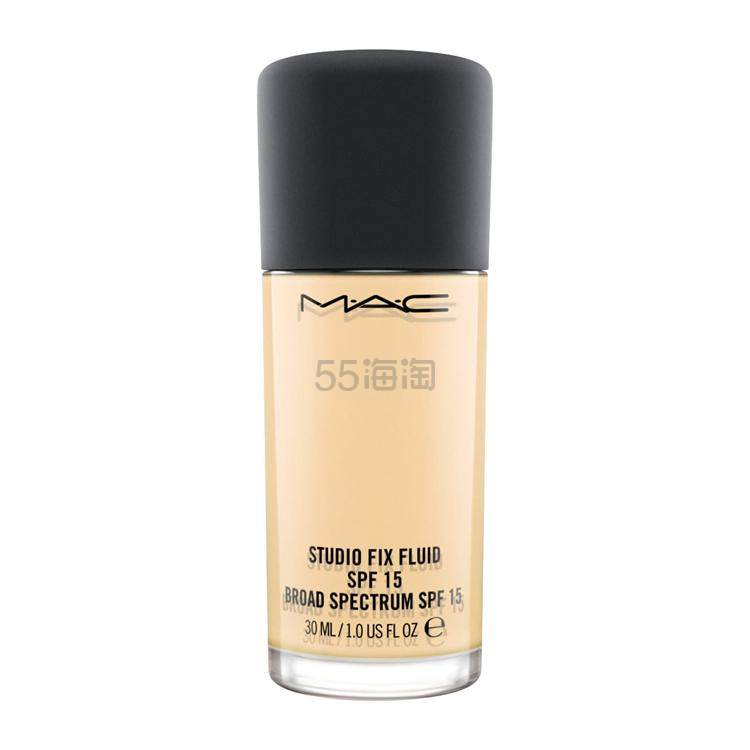 【送正装】MAC 魅可 柔雾*粉底液 30ml