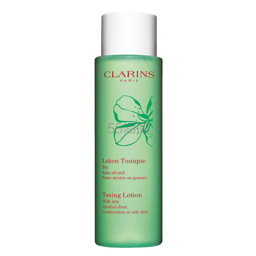 【5折】 Clarins 娇韵诗 绿水平衡柔肤水 200ml