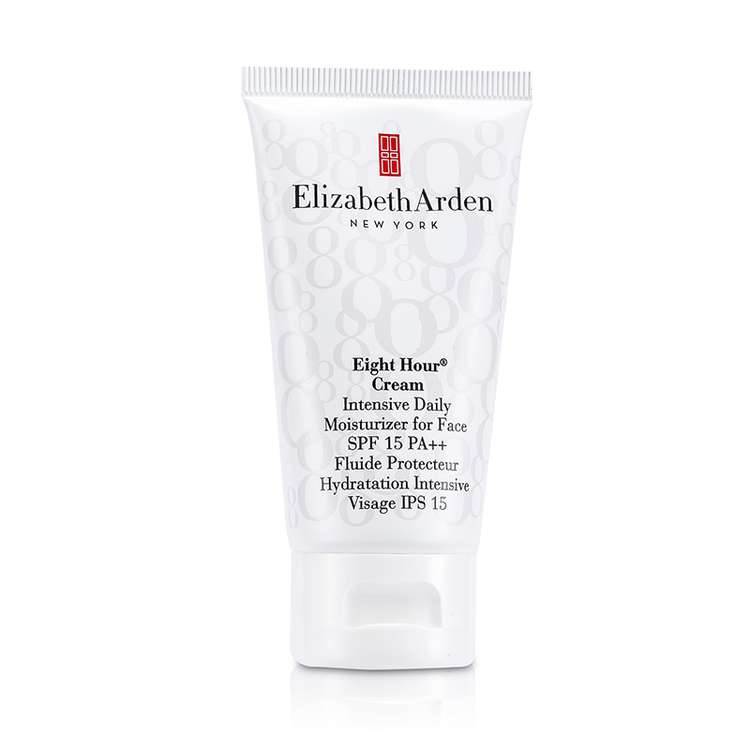【5.8折】Elizabeth Arden 伊丽莎白雅顿 八小时深层保湿日霜 SPF15 50ml