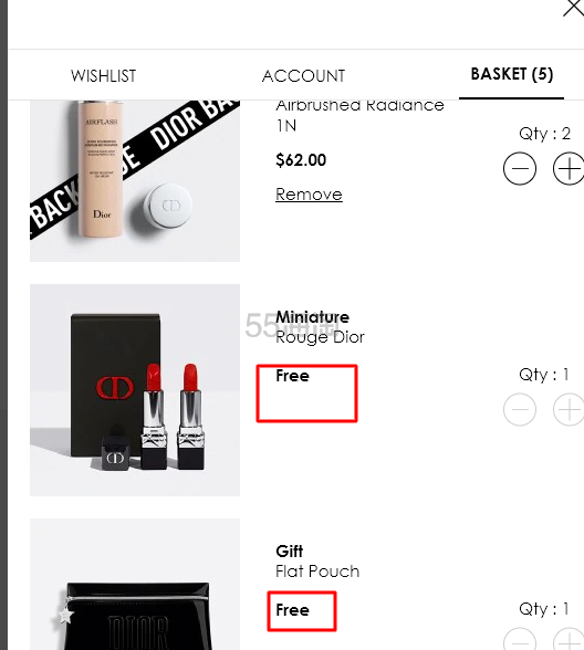 Dior 迪奥官网：全场护肤彩妆香氛等