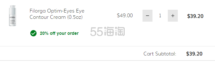 Filorga 菲洛嘉 360雕塑眼霜 15ml