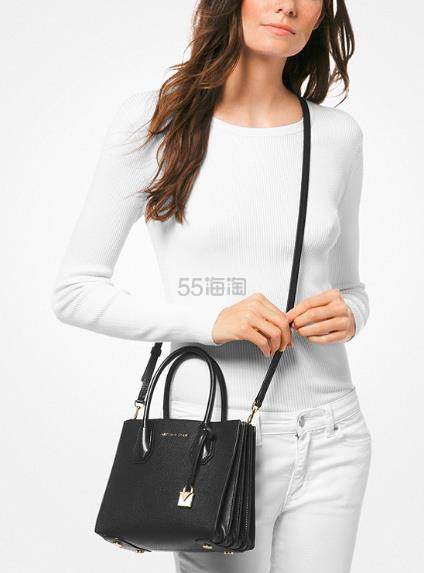 Michael Kors Mercer 风琴斜挎包 中号