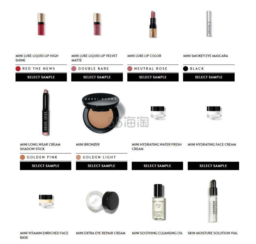 Bobbi Brown 芭比布朗 美国官网：精选彩妆