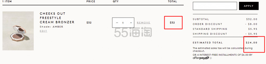 Fenty Beauty 官网：全场彩妆