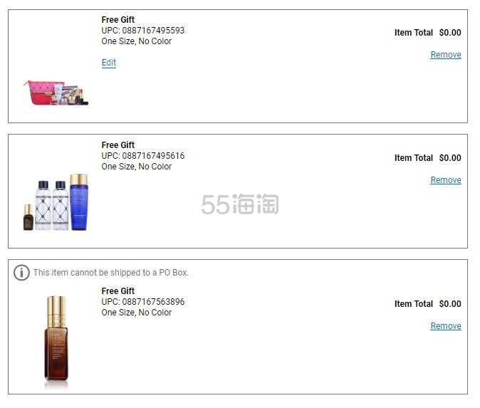 【三重满赠】Estee Lauder 雅诗兰黛 智妍面霜套装